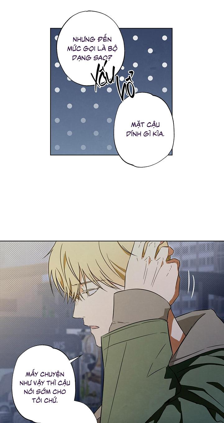 [DDT] CHIẾN LƯỢC ĐOẠT TÂM CỦA CUỘC TÌNH ĐƠN PHƯƠNG Chapter 8 - Trang 2