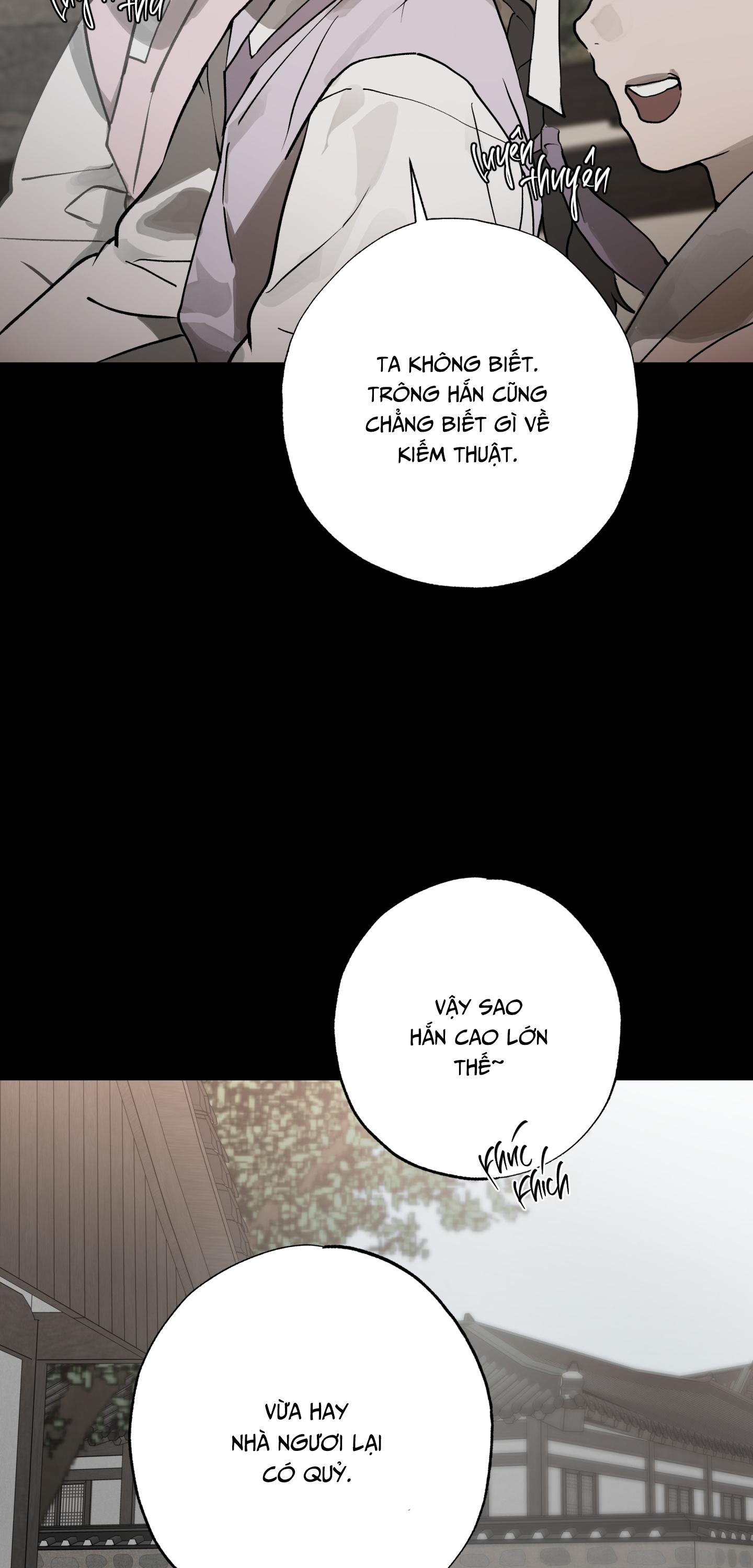 (GĐCV) NGÔI NHÀ DỊ THƯỜNG Chapter 27 - Trang 2