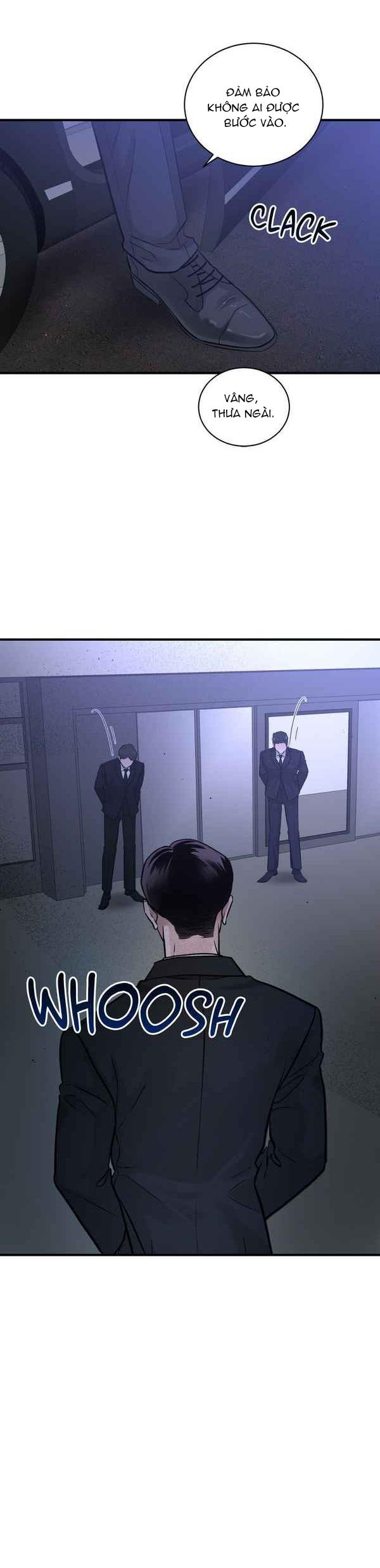 Mối Liên Kết Đáng Ngờ Chapter 1 - Trang 2