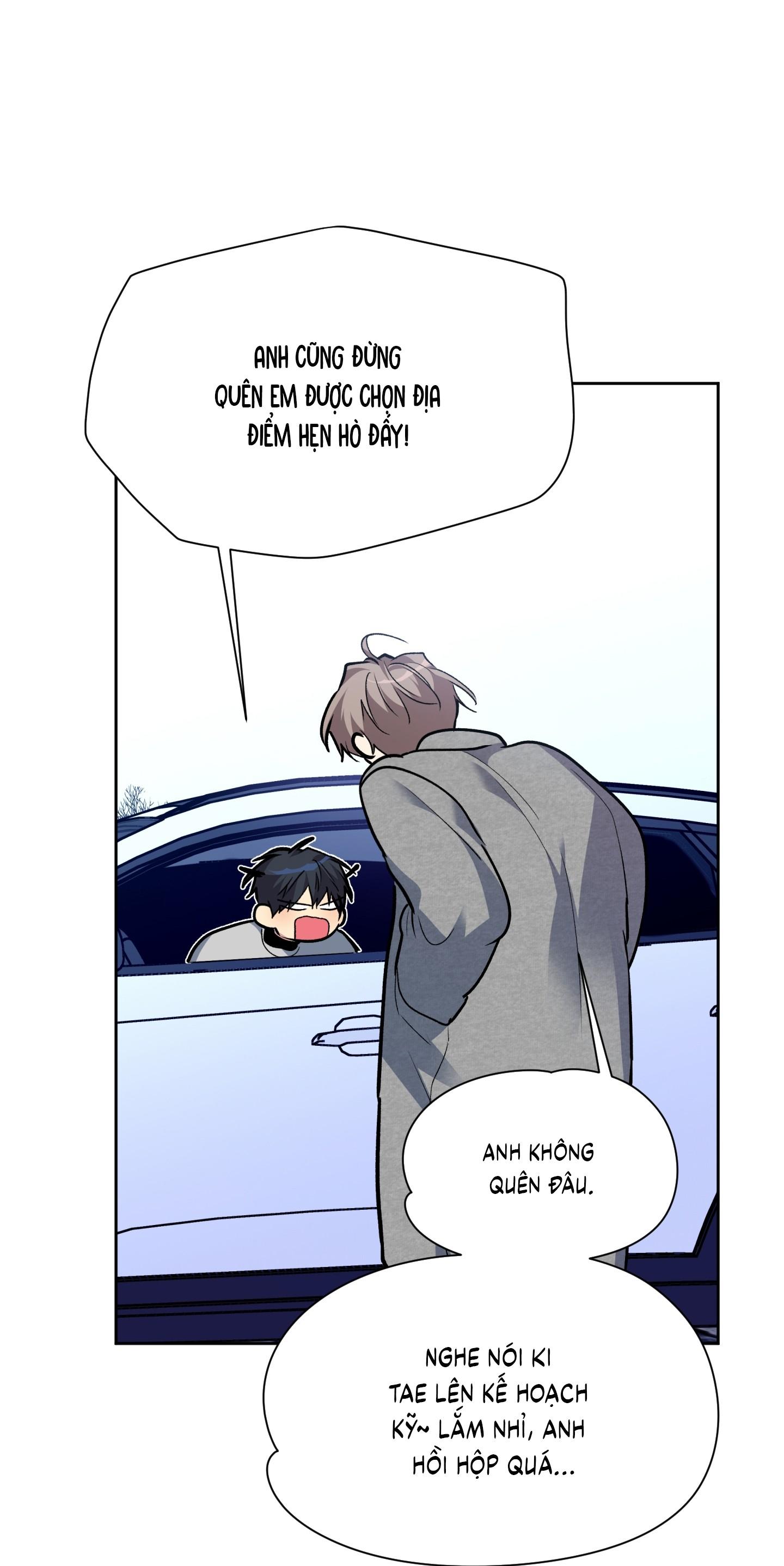 (CBunu) Vị Khách Từ Căn Nhà Phía Sau Chapter 11 Ngoại truyện 2 - Trang 2