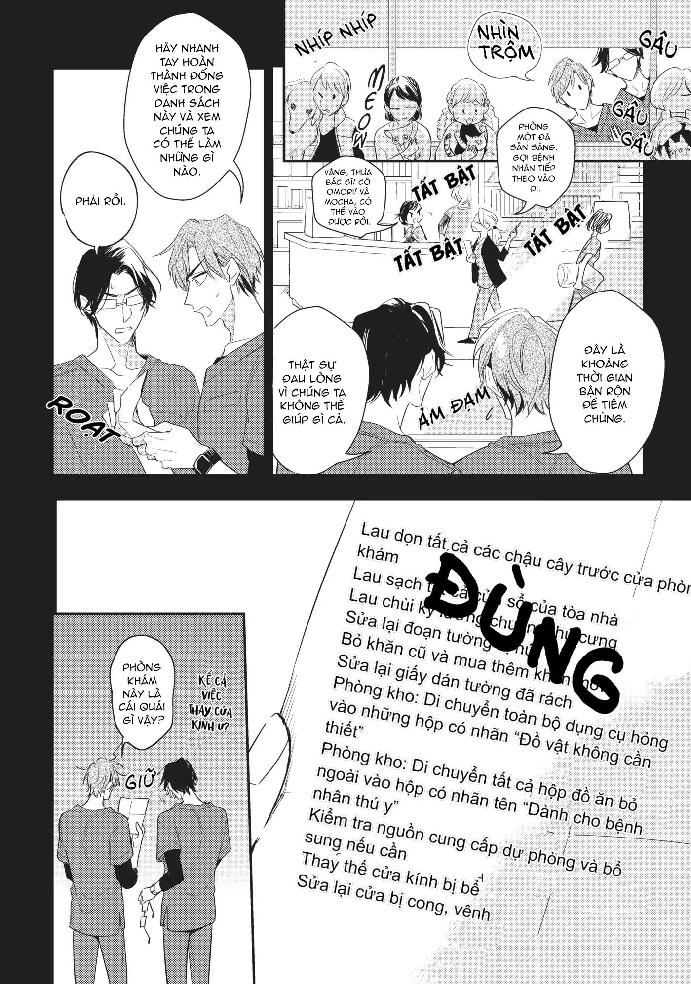 Khởi Động Lại Trò Chơi Chữa Lành Chapter 2 H - Trang 2