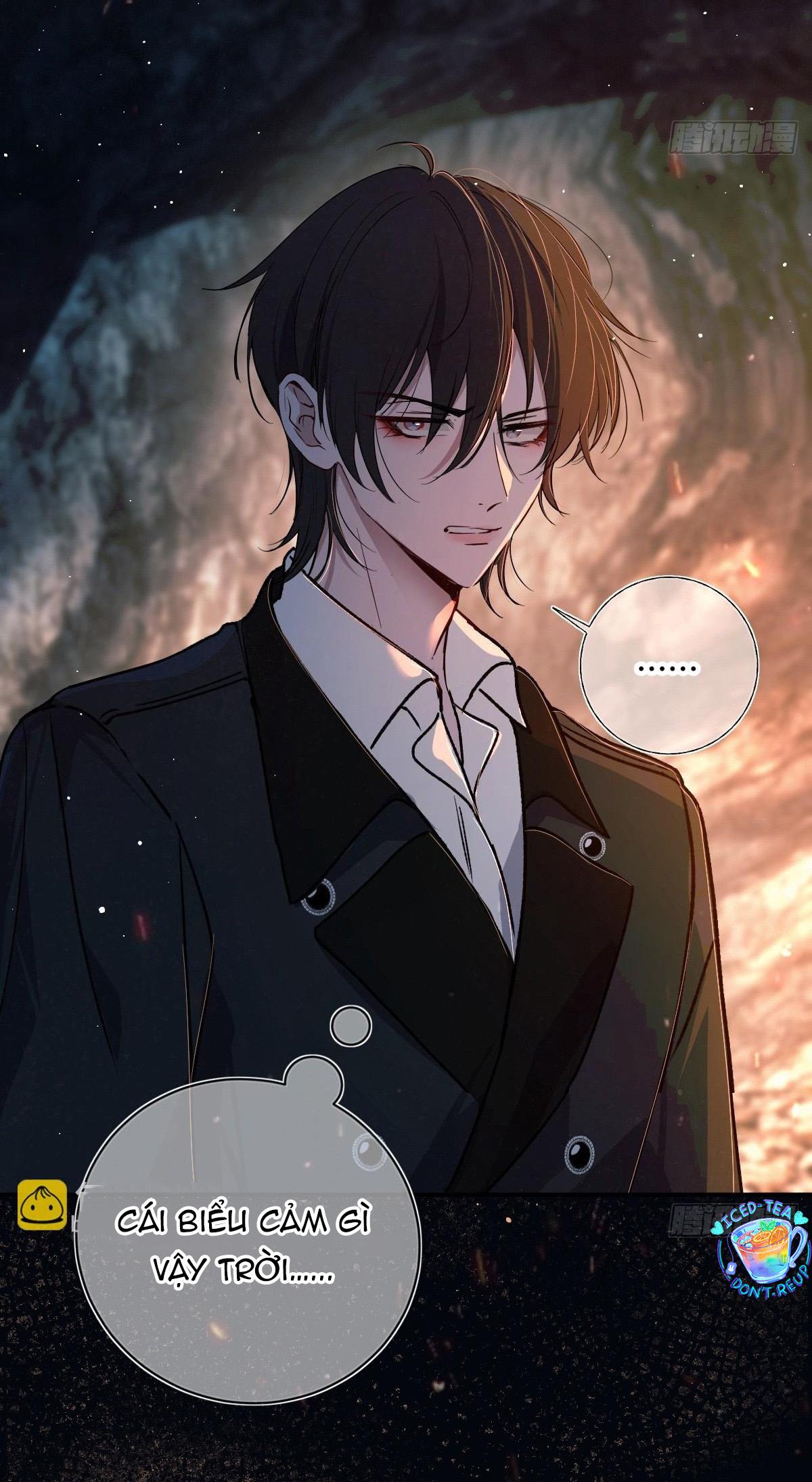 Tình yêu của kẻ khát máu Chapter 37.1 - Trang 2