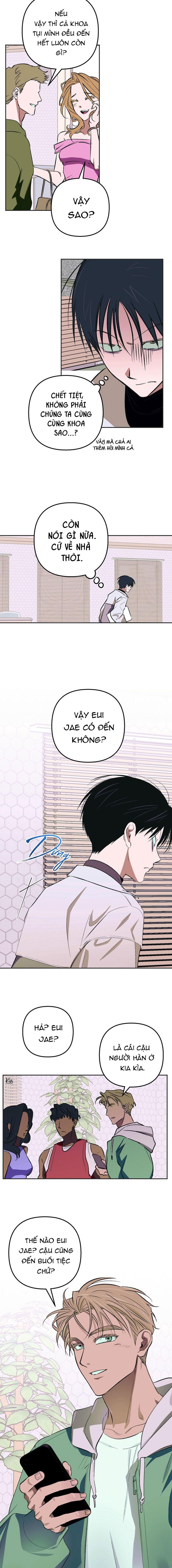 THÚ CƯNG DAMDANG Chapter 9.1 bản báo cáo 1 - Trang 2