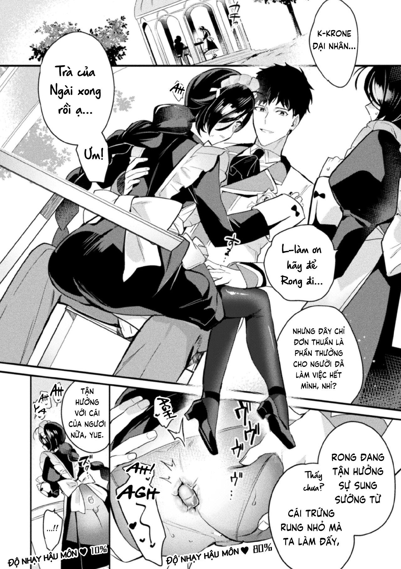 Tuyển tập Saygex đen như tâm hồn bạn Chapter 16.2 - Trang 2