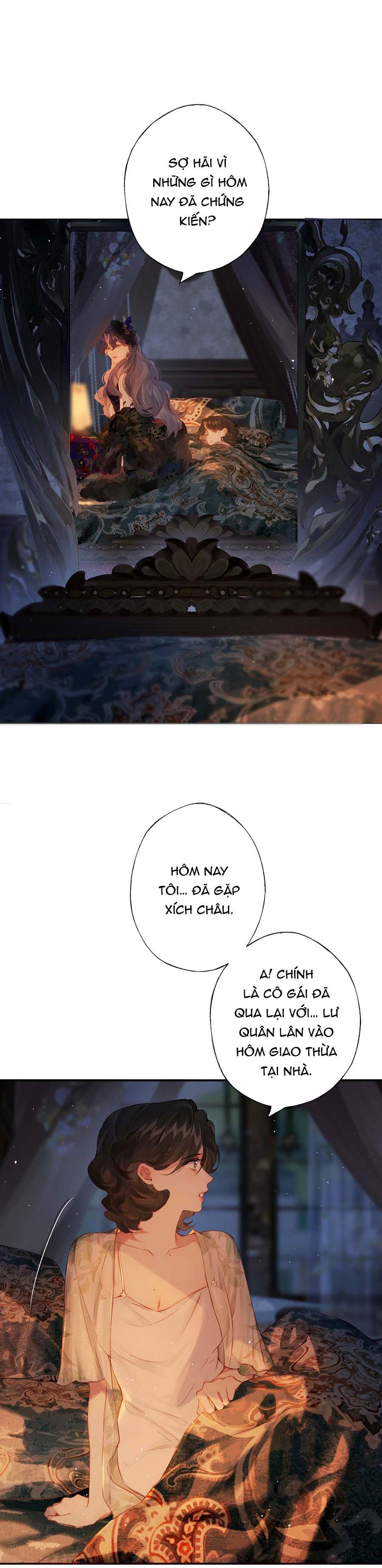 Trộm Hương Chapter 8 - Trang 2