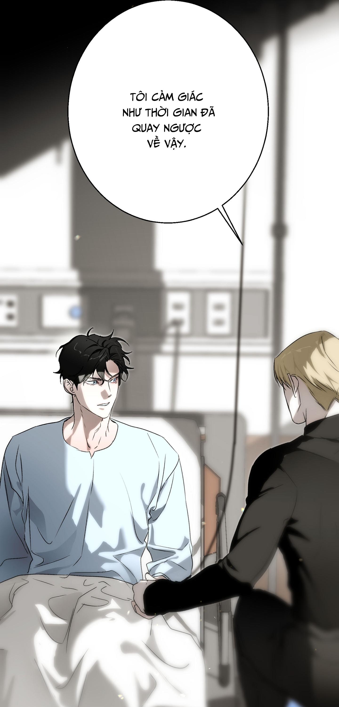 KHI VẬN MỆNH ĐƯA LỐI Chapter 8 END - Trang 2