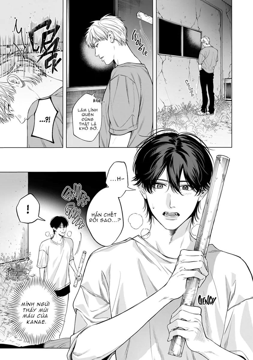 Garnet Giữa Đống Hoang Tàn Chapter 6 - Trang 2