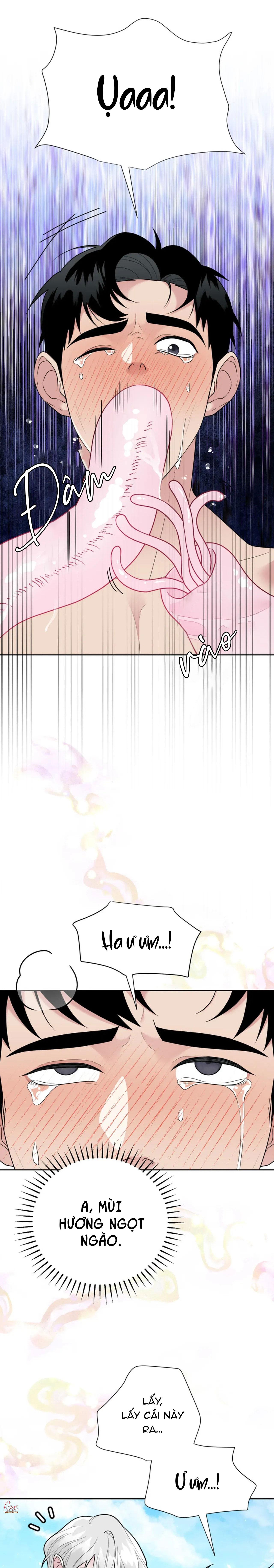 TUYỂN TẬP ABO - MANG THAI NGẮN CỦA NHÀ SẸC Chapter 67.3 omega 3 - Trang 2