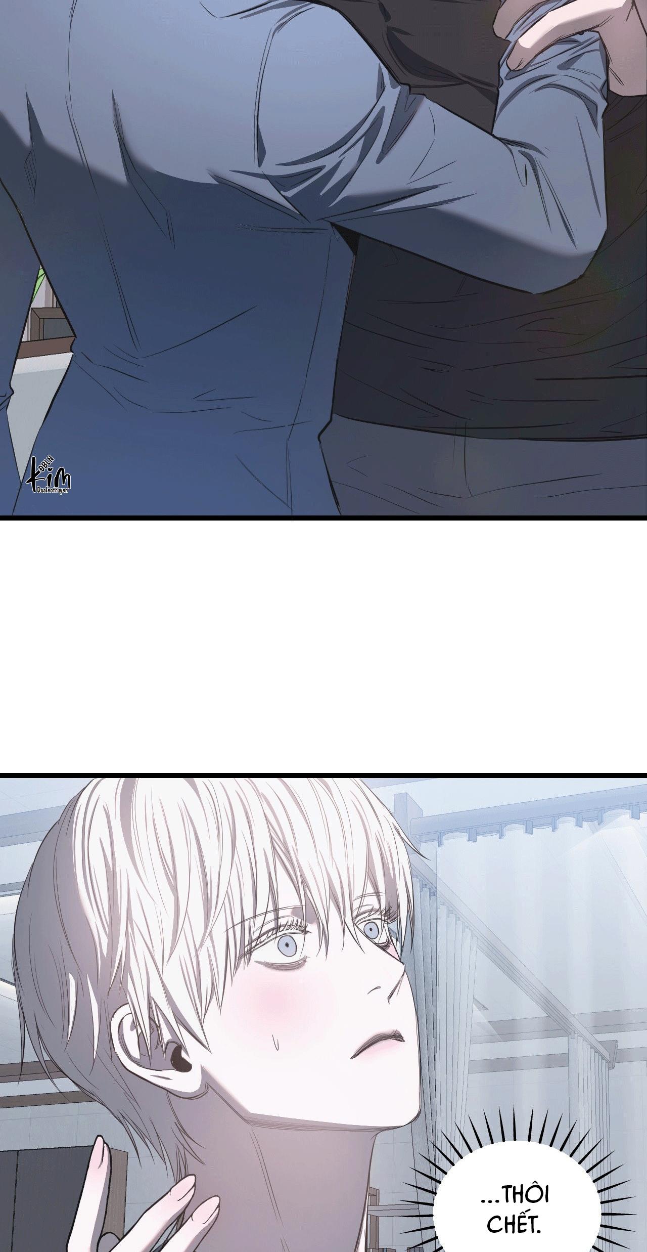 (ABO) VẬT TẾ THẦN Chapter 11 - Trang 2