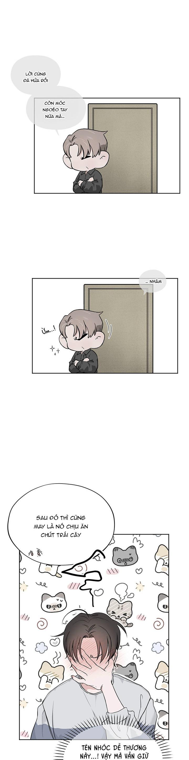 TUYỂN TẬP ABO - MANG THAI NGẮN CỦA NHÀ SẸC Chapter 70.7 pheromone 7 - Trang 2