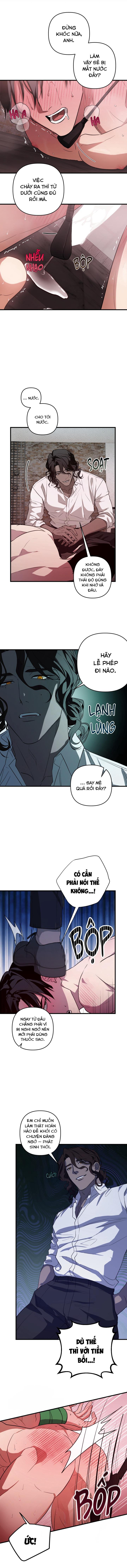 Cực Hình Tối Thượng Chapter 4 H - Trang 2