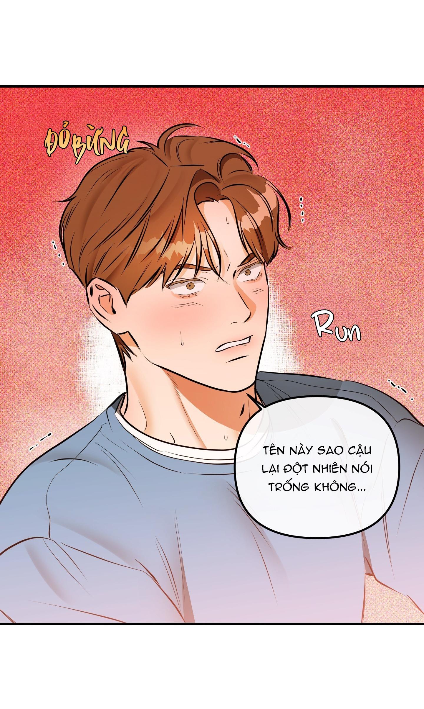 CẬU NHÓC ĐÁNG YÊU CỦA TÔI Chapter 8 - Trang 2