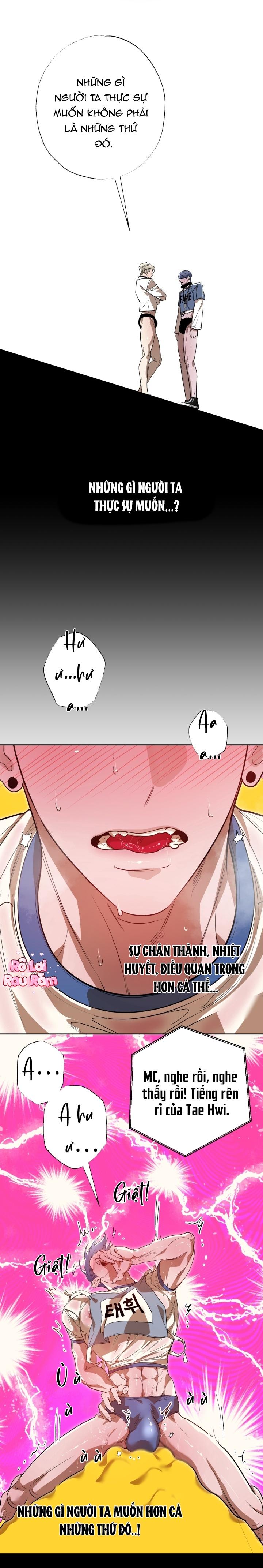 Thử thách đàn ông đích thực Chapter 9 - Trang 2