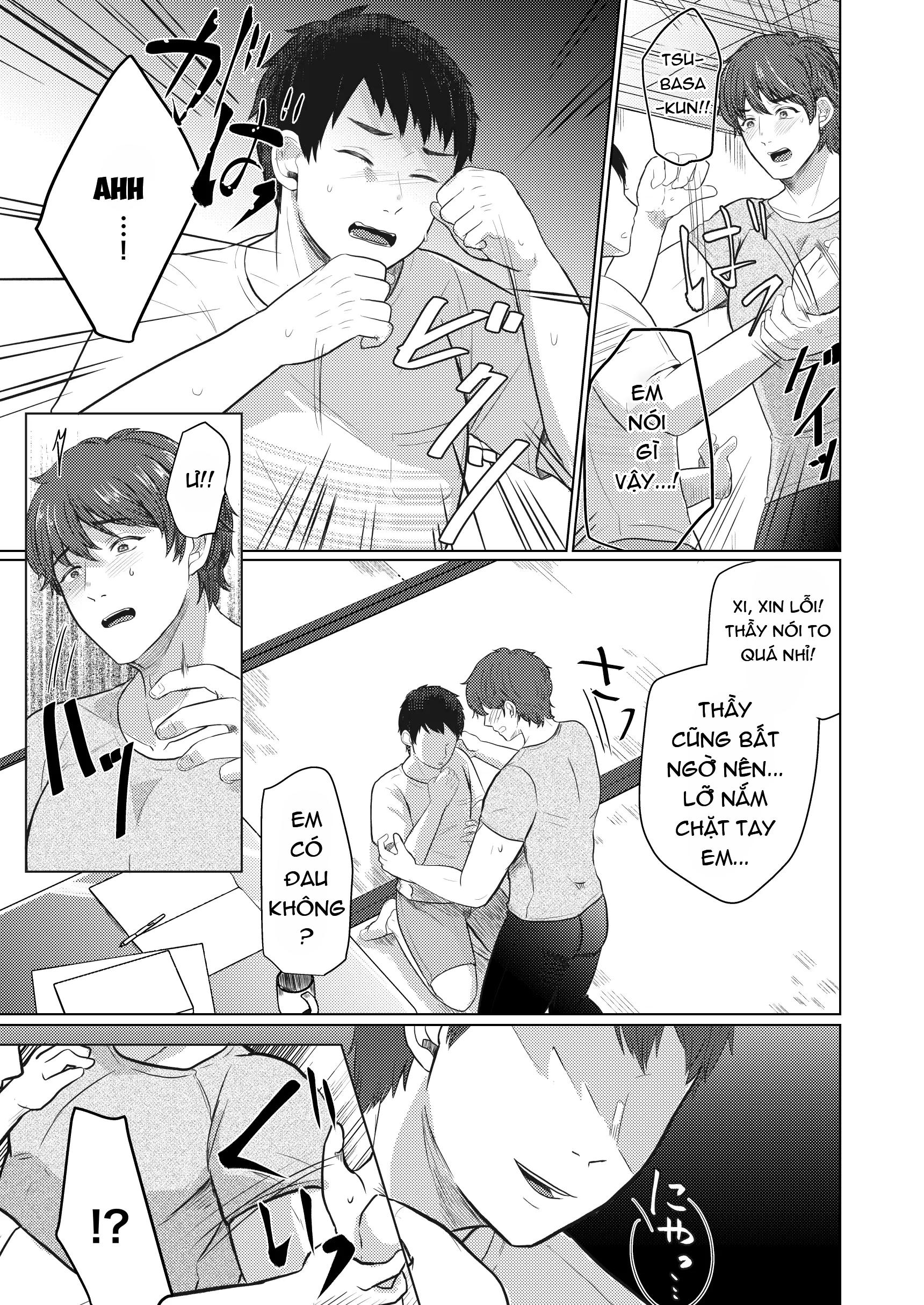 Những Chàng Trai Gợi Cảm (Oneshot) Chapter 198.2 - Trang 2