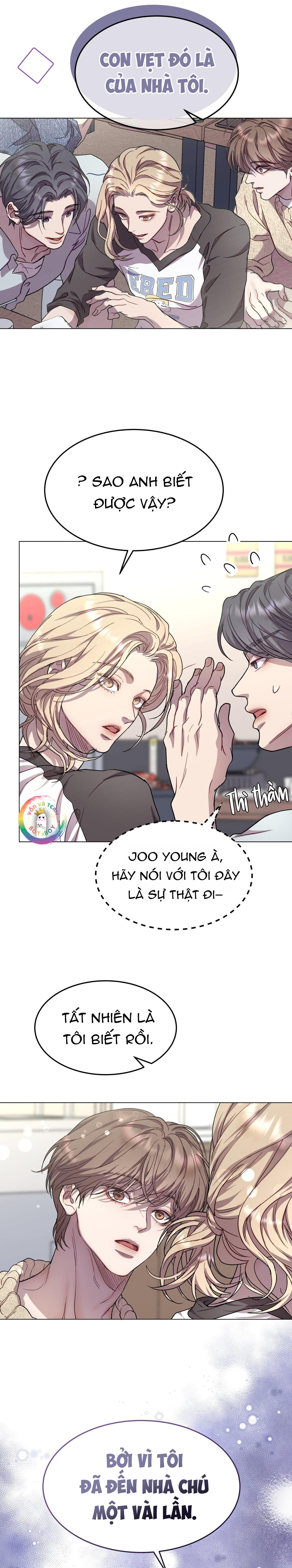 (END) Vị Kỷ Chapter 89 Ngoại truyện 4 - Next Chapter 90 Ngoại truyện 5