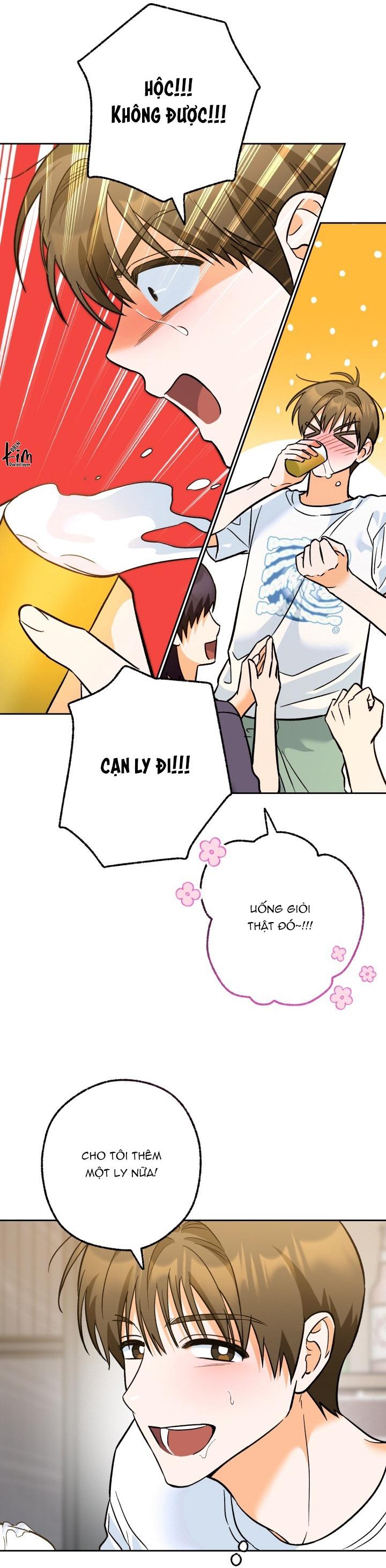 BL NGẮN TUYỂN CHỌN Chapter 40.5 định hướng 5 - Trang 2