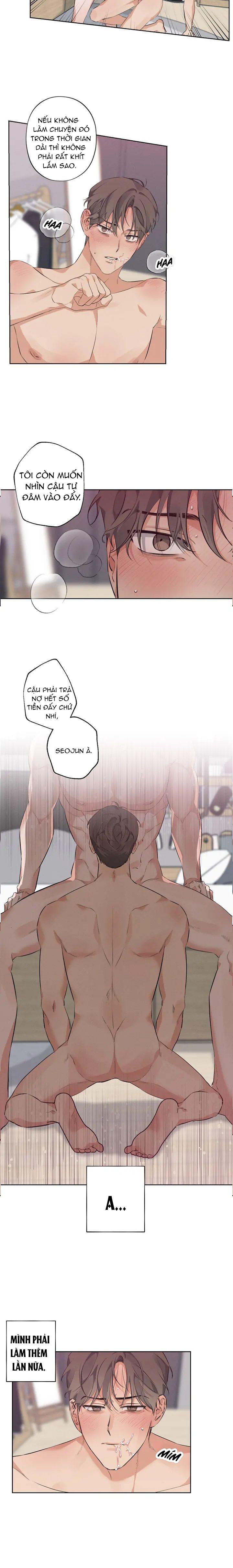 Mối quan hệ không cân bằng Chapter 2 - Trang 2