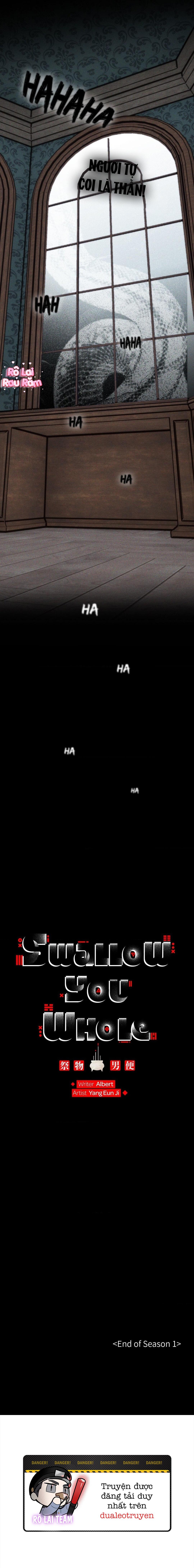 (RÔ LAI) ÔNG XÃ CỦA VẬT TẾ THẦN Chapter 30 End ss1 - Trang 2