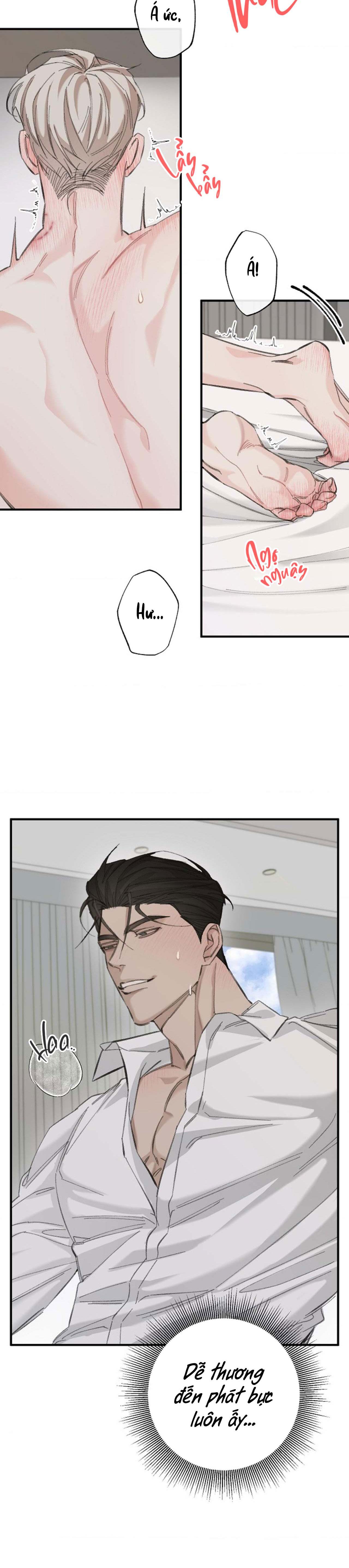 (END) Xin Sếp Phê Duyệt Tối nay Chapter 20 Phòng Thư Ký - Trang 2