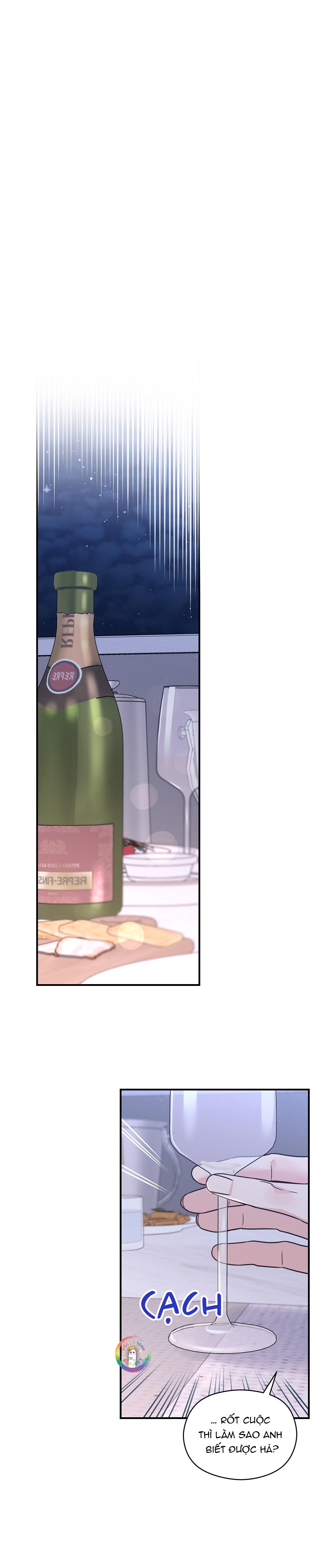 ✿ Vết Thương Alpha ✿ Chapter 26 End Season 1 - Trang 2