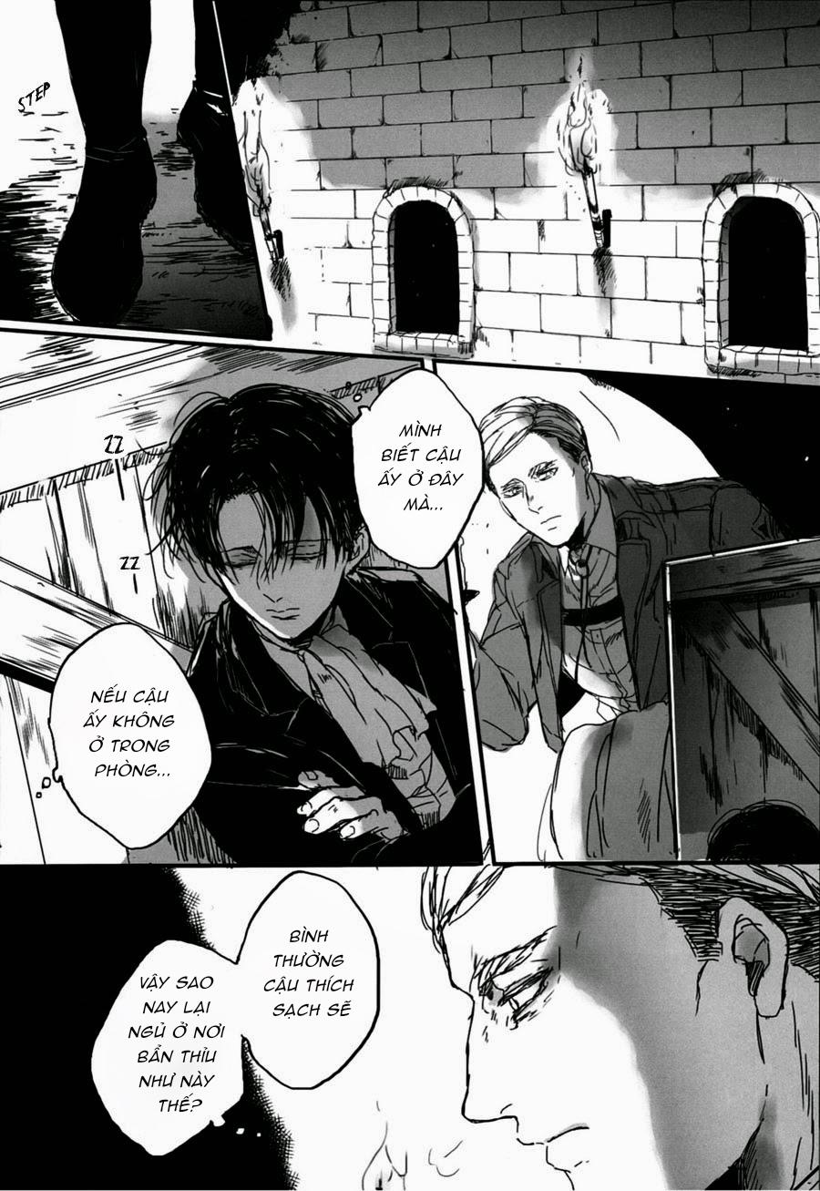 Tuyển Tập Attack On Titan Chapter 29 - Trang 2