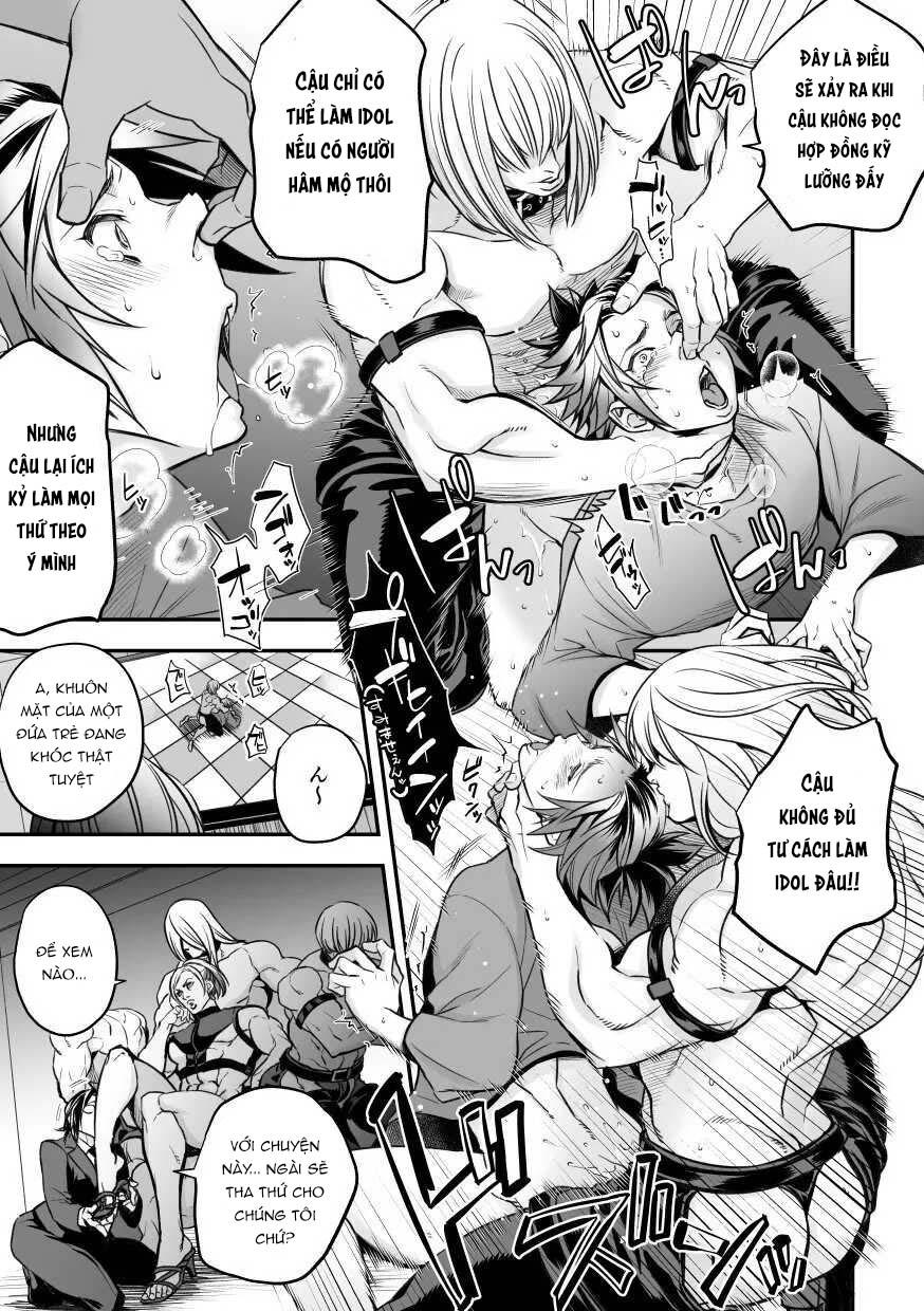 [Vicera] Tuyển tập truyện của Unknown Chapter 1.2 - Trang 2