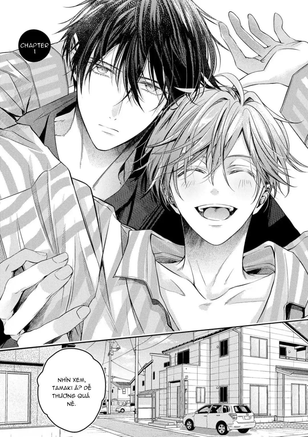 Đã Đến Lúc Chúng Ta Không Còn Là Thanh Mai Trúc Mã Nữa Chapter 1 - Trang 2