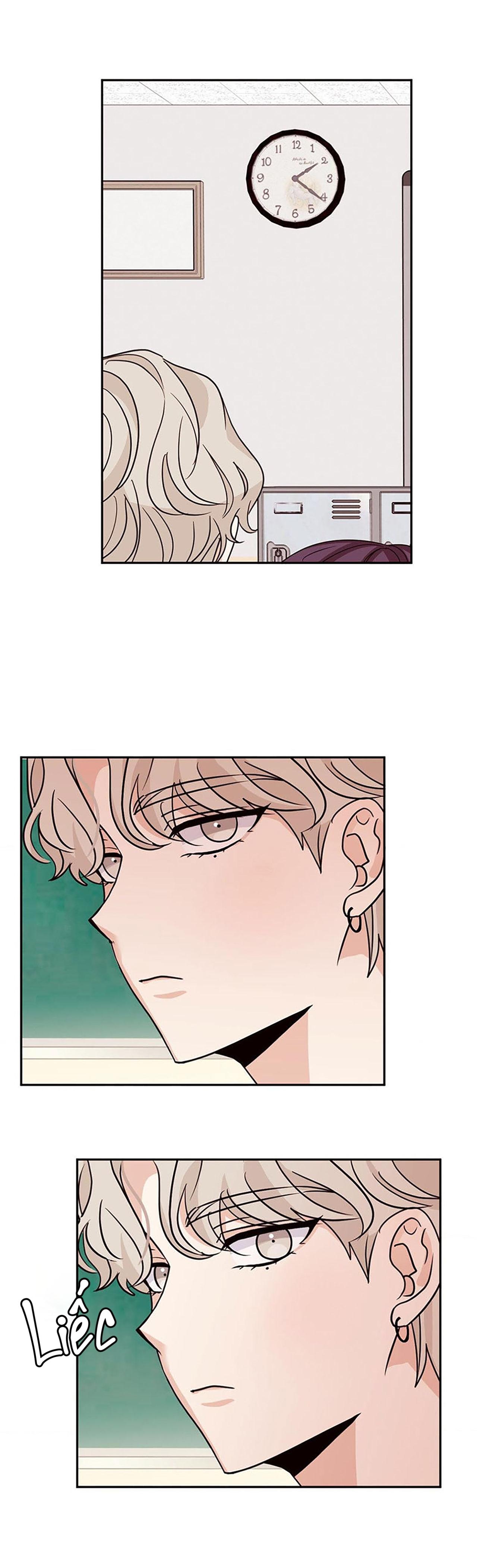 Lãng mạn không tự nguyện Chapter 1 - Trang 2