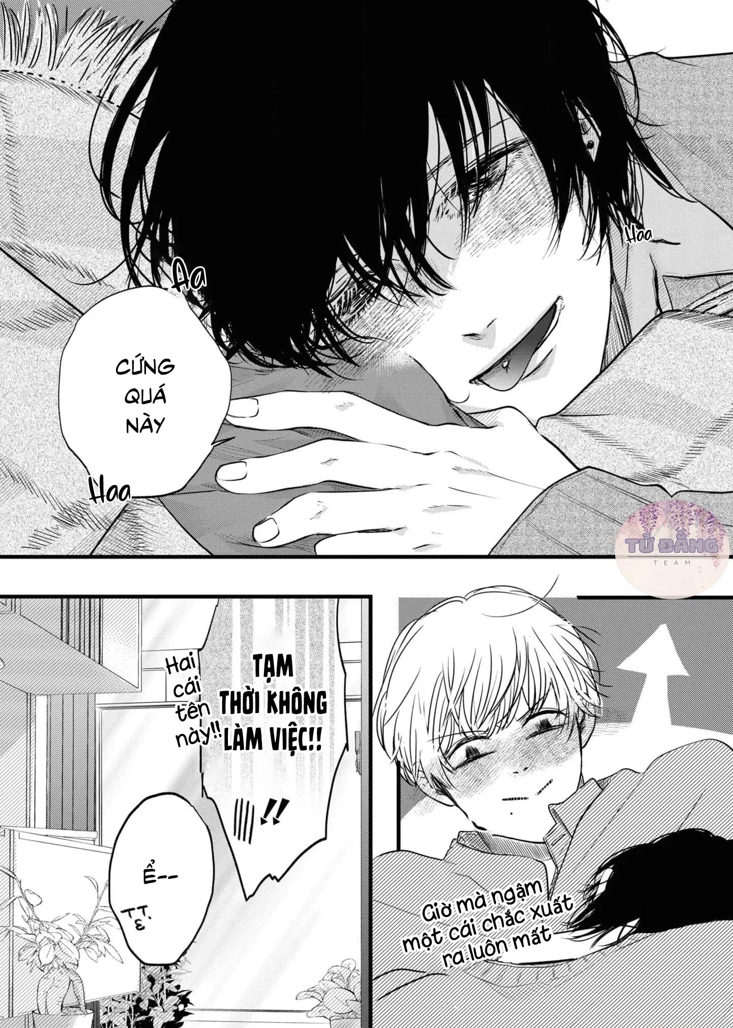 Anh em song sinh và thầy giáo Chapter 3 H - Trang 2