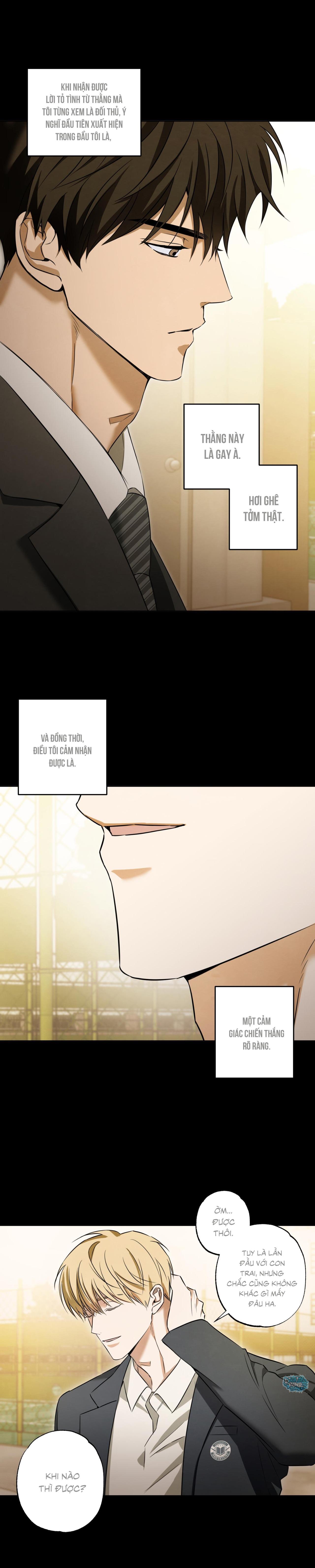 [DDT] CHIẾN LƯỢC ĐOẠT TÂM CỦA CUỘC TÌNH ĐƠN PHƯƠNG Chapter 1 - Trang 2