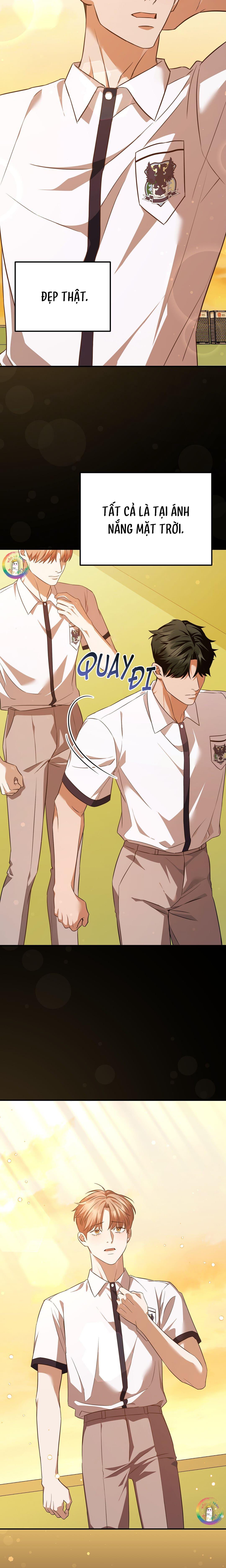 Autobahn Romance Chapter 4 - Trang 2