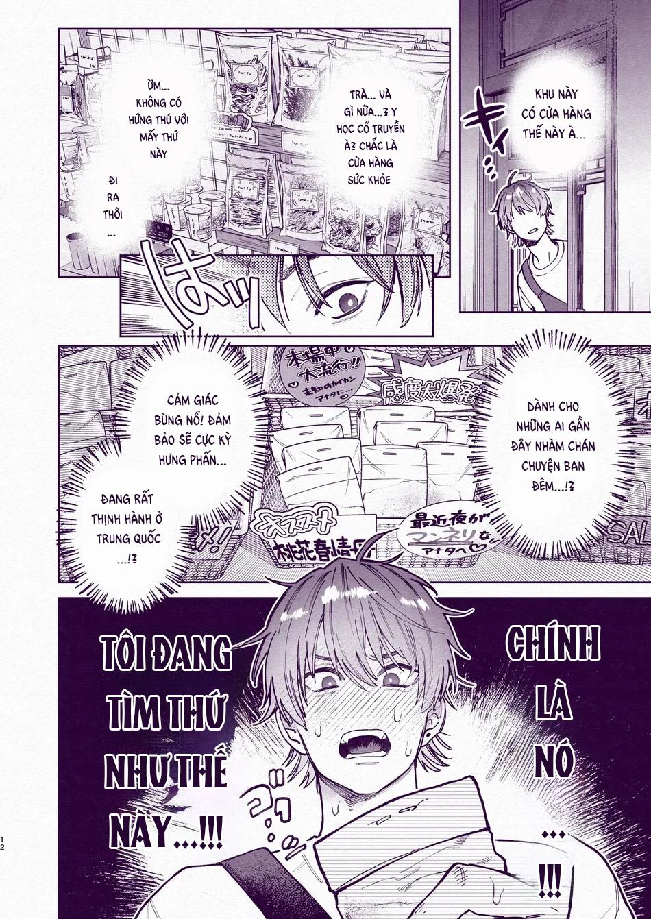 ONESHOT COI LÀ NỨNG Chapter 387 - Trang 2