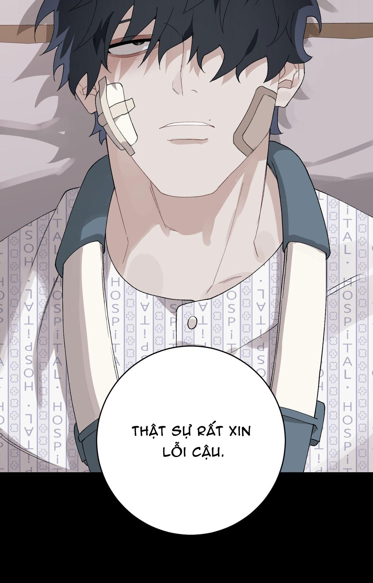 THIÊNG LIÊNG VÀ TÀN NHẪN Chapter 5 - Next Chapter 6