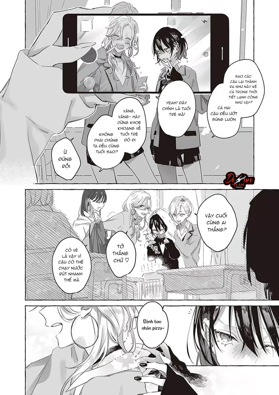 Gơ Lớp Cực Cưng Nhà Des Chapter 1 OS 1 - Trang 2