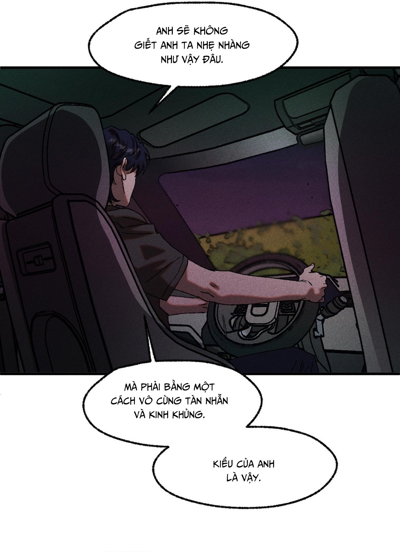 (GĐCV) CUỘC GIAO DỊCH Chapter 58 - Trang 2