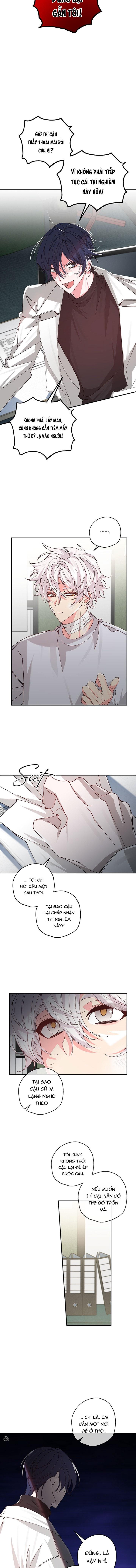 TUYỂN TẬP BL THÚ NHÂN VÀ XÚC TU Chapter 20.4 hội chứng 4 - Trang 2