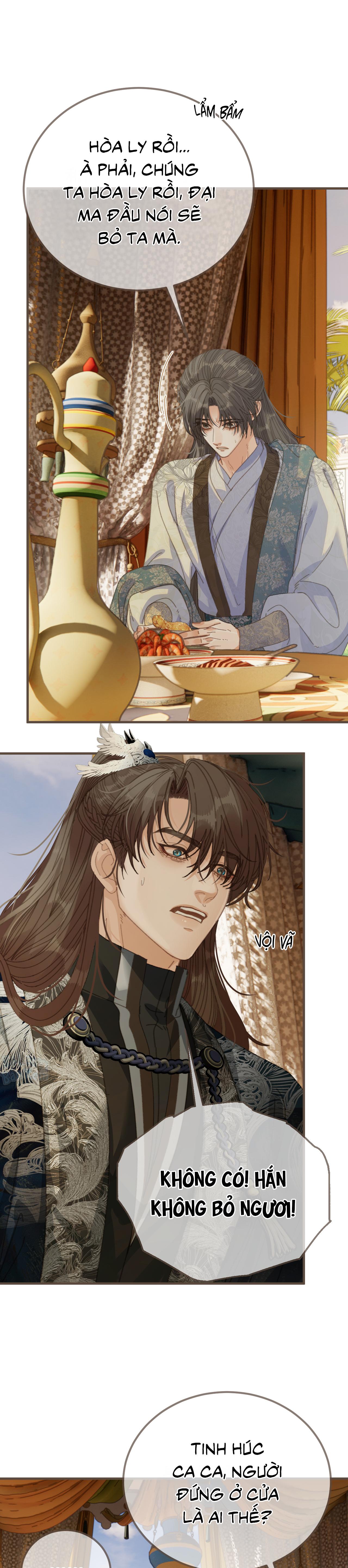 Á NÔ 2 - THÁM HOA Chapter 91 - Next Chapter 92