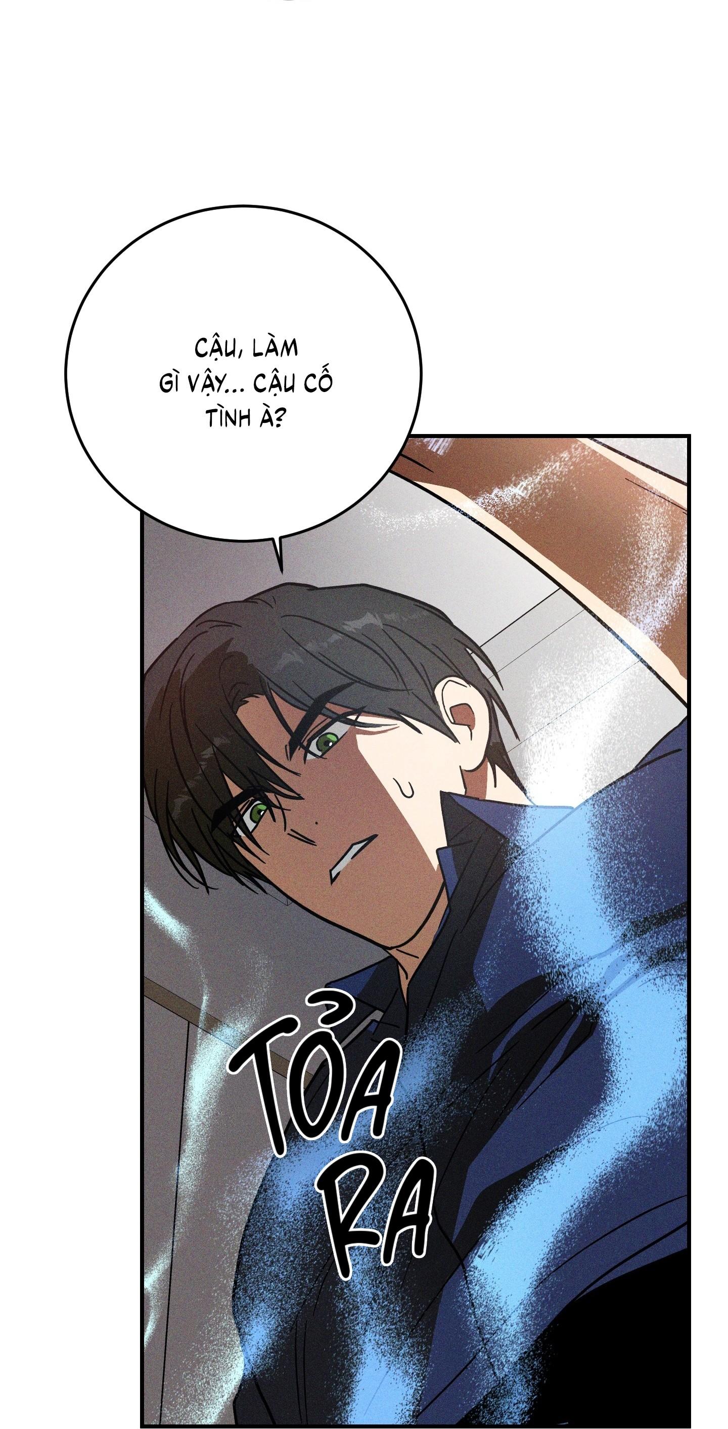 (CBunu) MIX UP Chapter 6 - Next Chapter 7