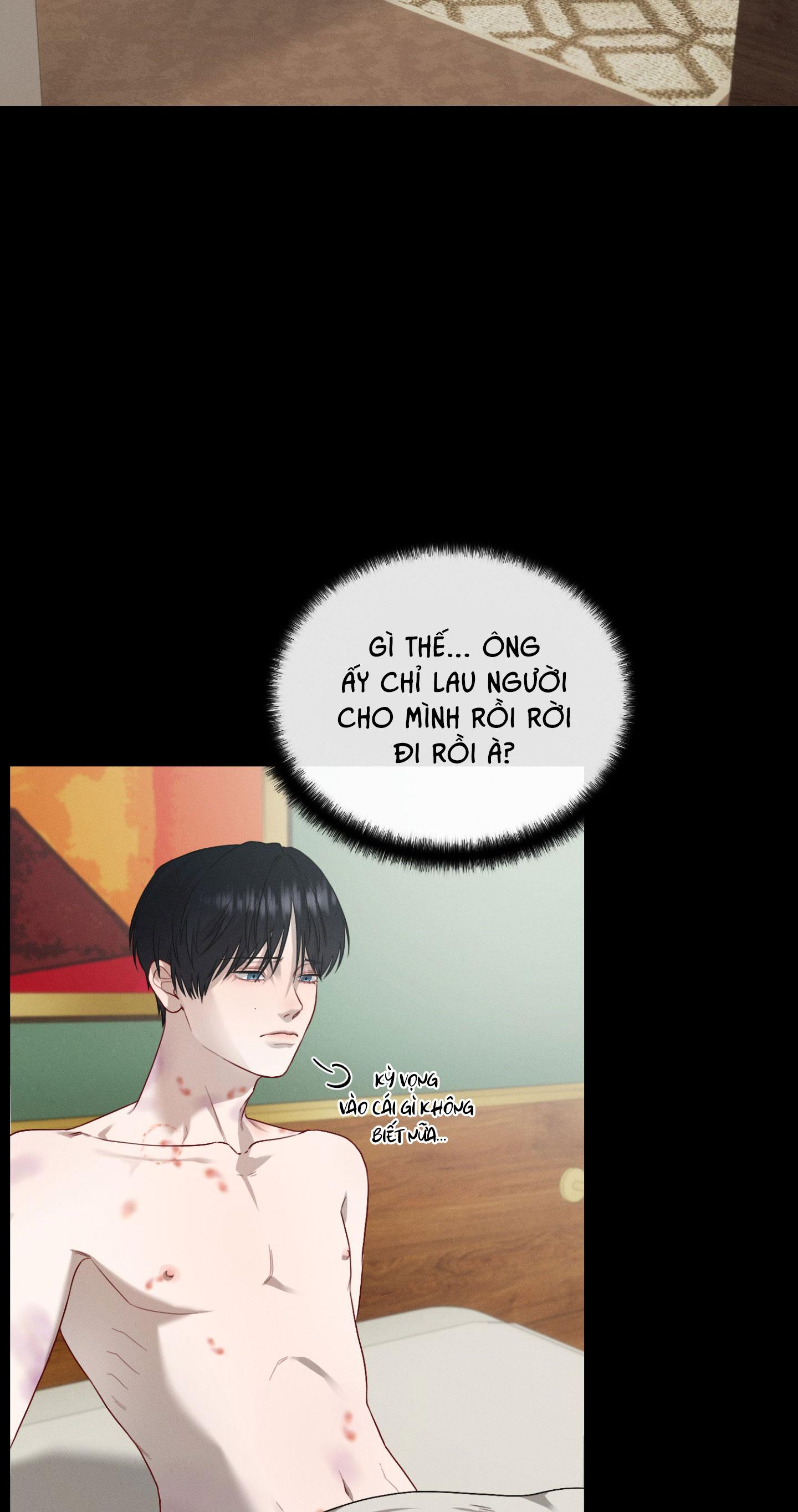 (ABO) CÁCH YÊU THƯƠNG CỤC CƯNG Chapter 1 - Trang 2