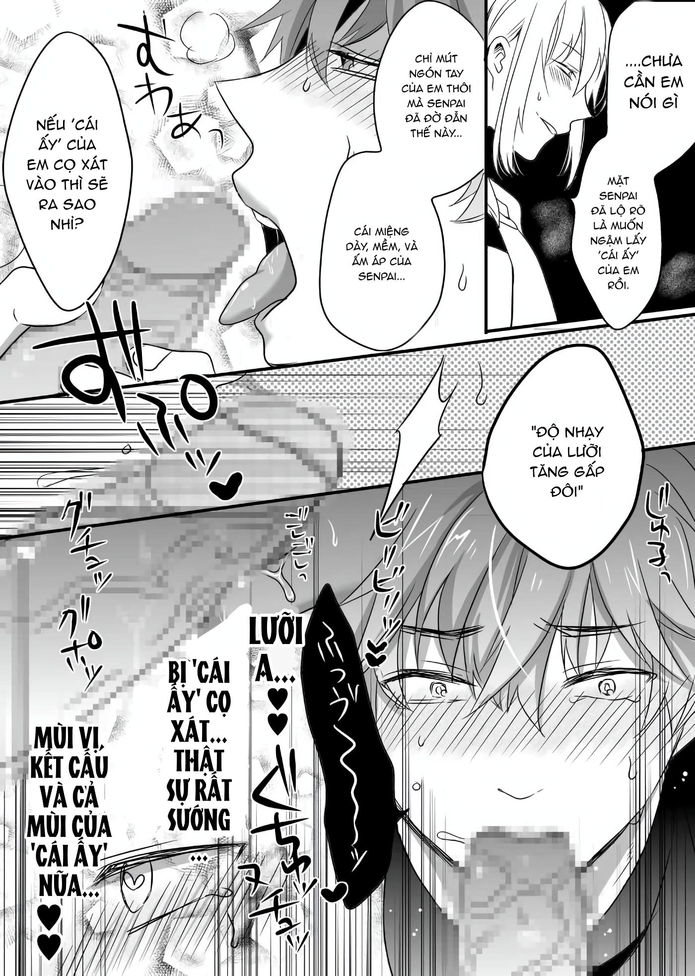 ONESHOT COI LÀ NỨNG Chapter 406 - Trang 2