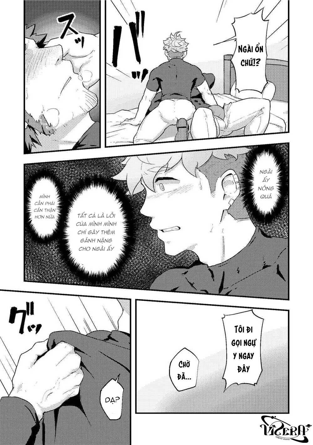 Tuyển tập Pulin Nabe Chapter 12.2 - Trang 2