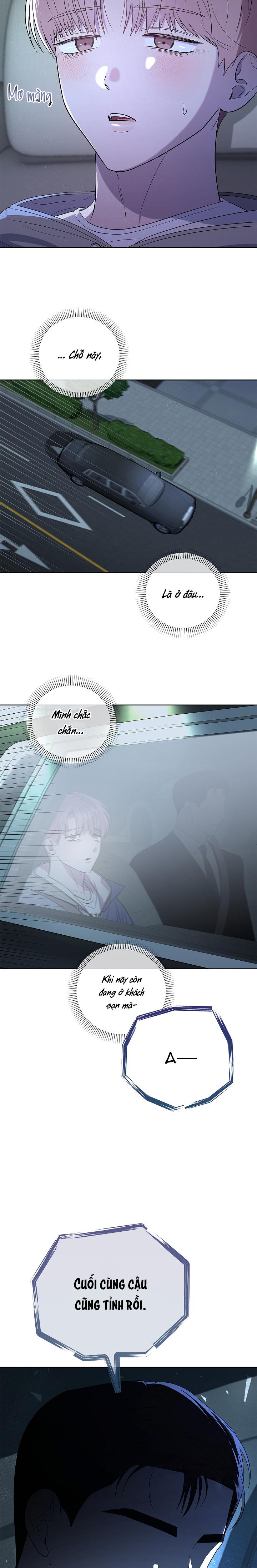 Một Ngày Nọ, Tên Đàn Ông Xúc Tu Xuất Hiện Chapter 3 - Trang 2