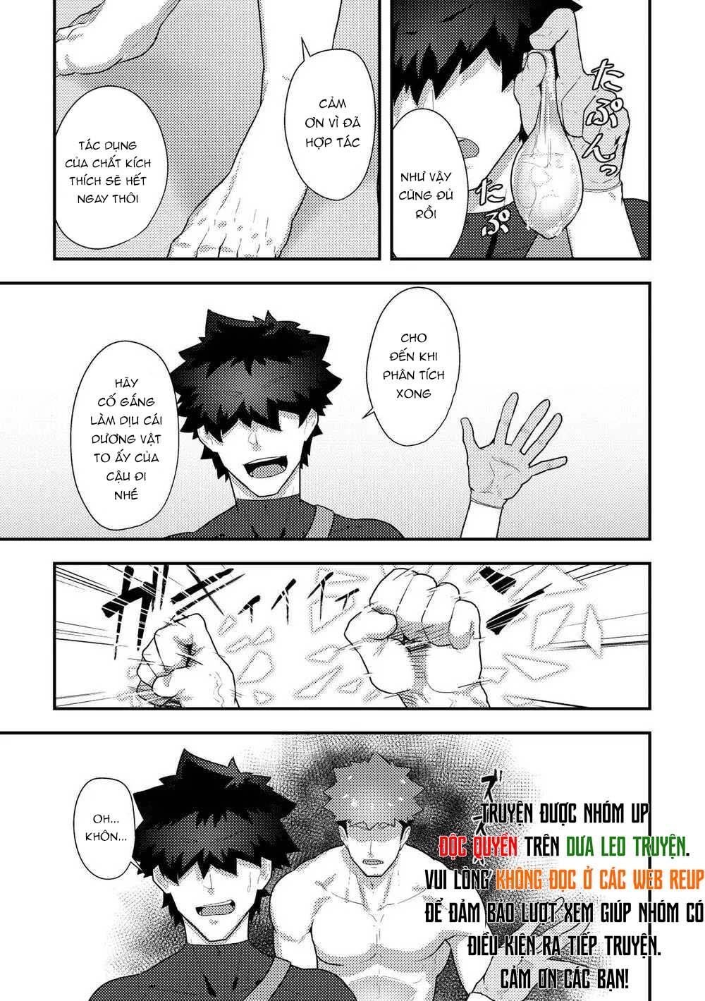 Tuyển tập Pulin Nabe Chapter 12.3 - Trang 2