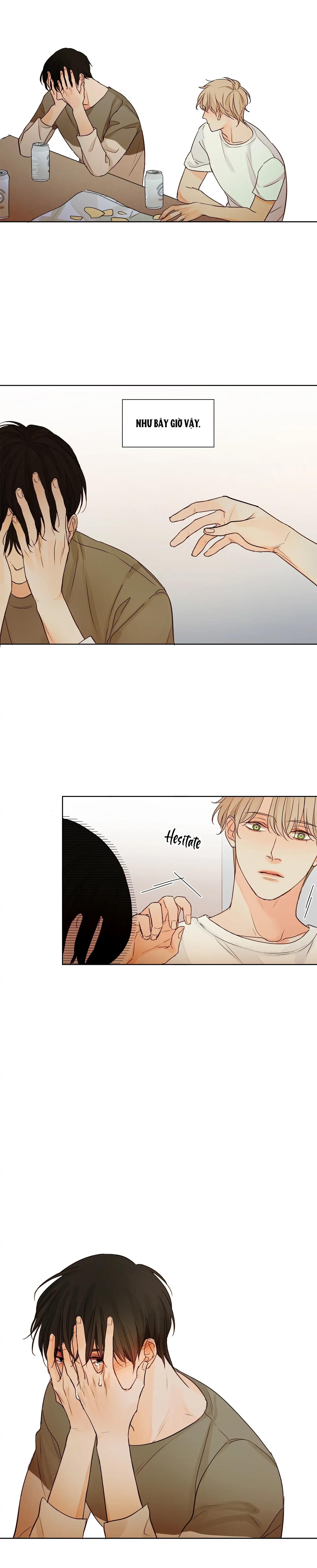 Ý Nghĩa Đằng Sau Ánh Mắt Chapter 5 H - Trang 2