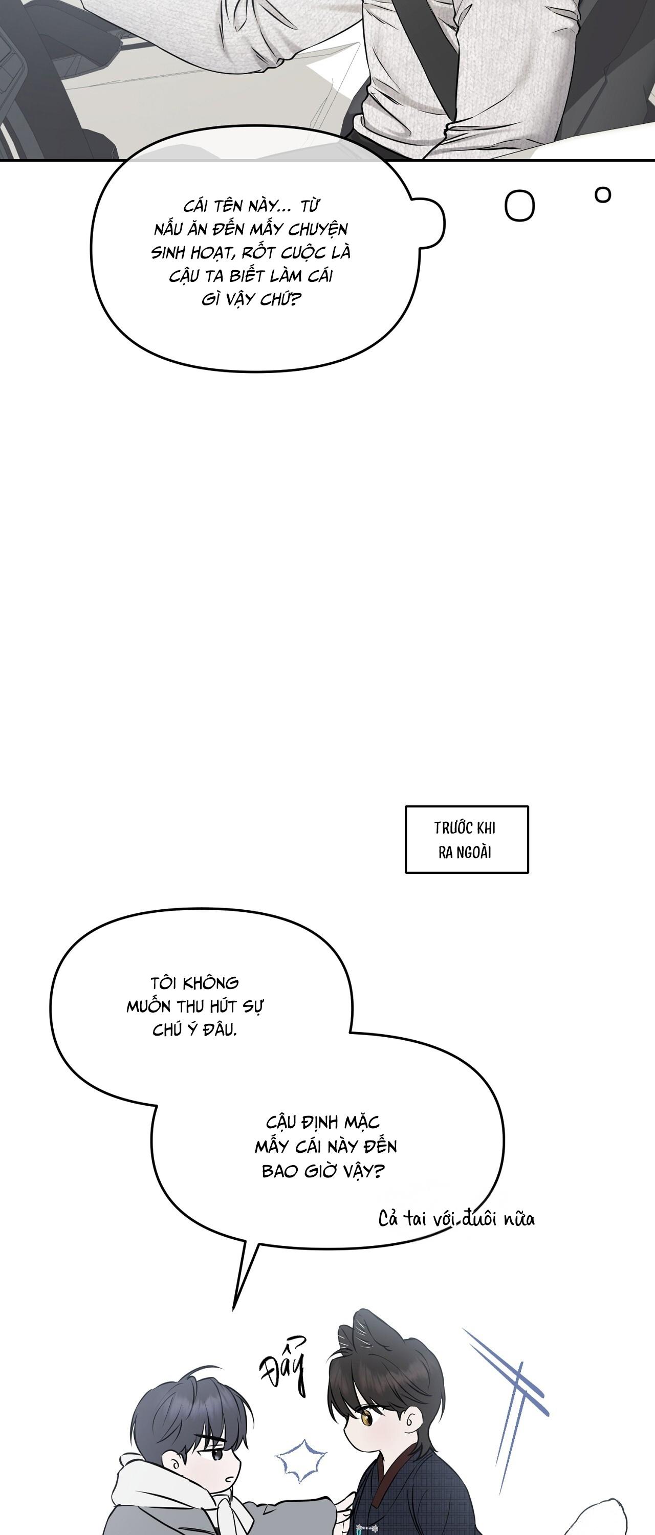 (GĐCV) ÁNH NẮNG LEN LỎI Chapter 9 - Trang 2