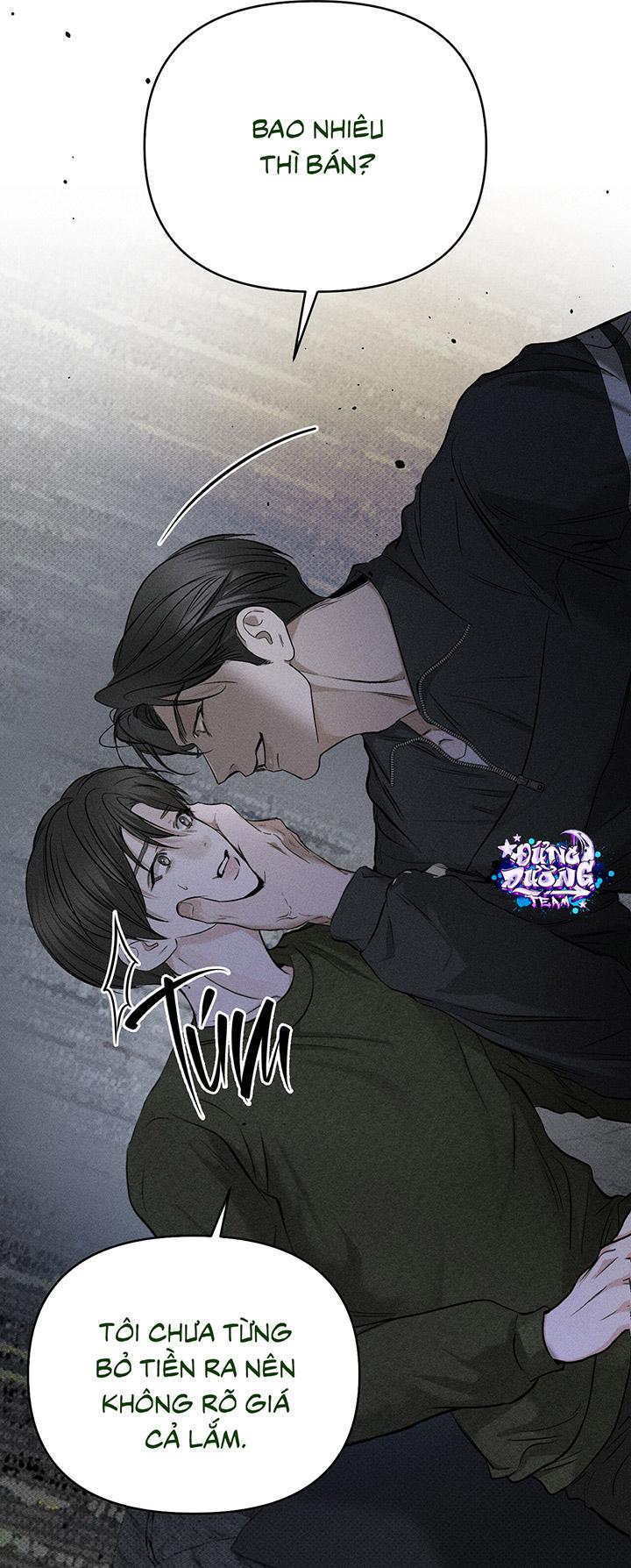 [DDT] KẺ ĐÁNH CẮP TRÁI TIM Chapter 3 19+ - Next Chapter 4 19+