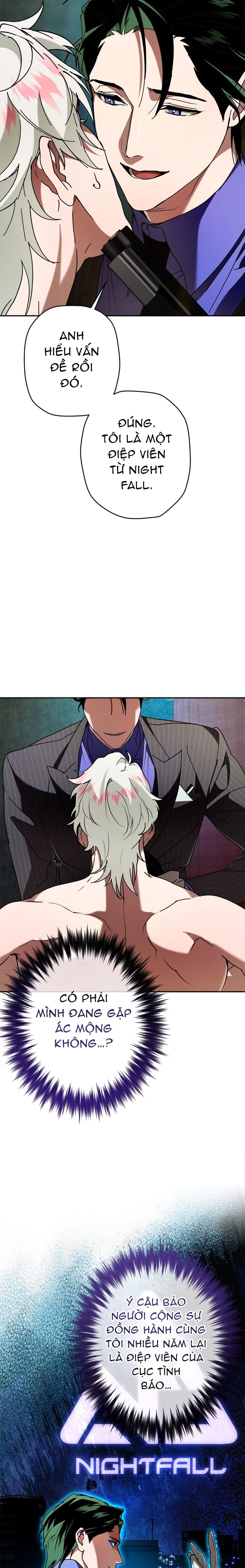 THỜI KHẮC ĐẠN ĐẠO Chapter 1 H++ - Next 