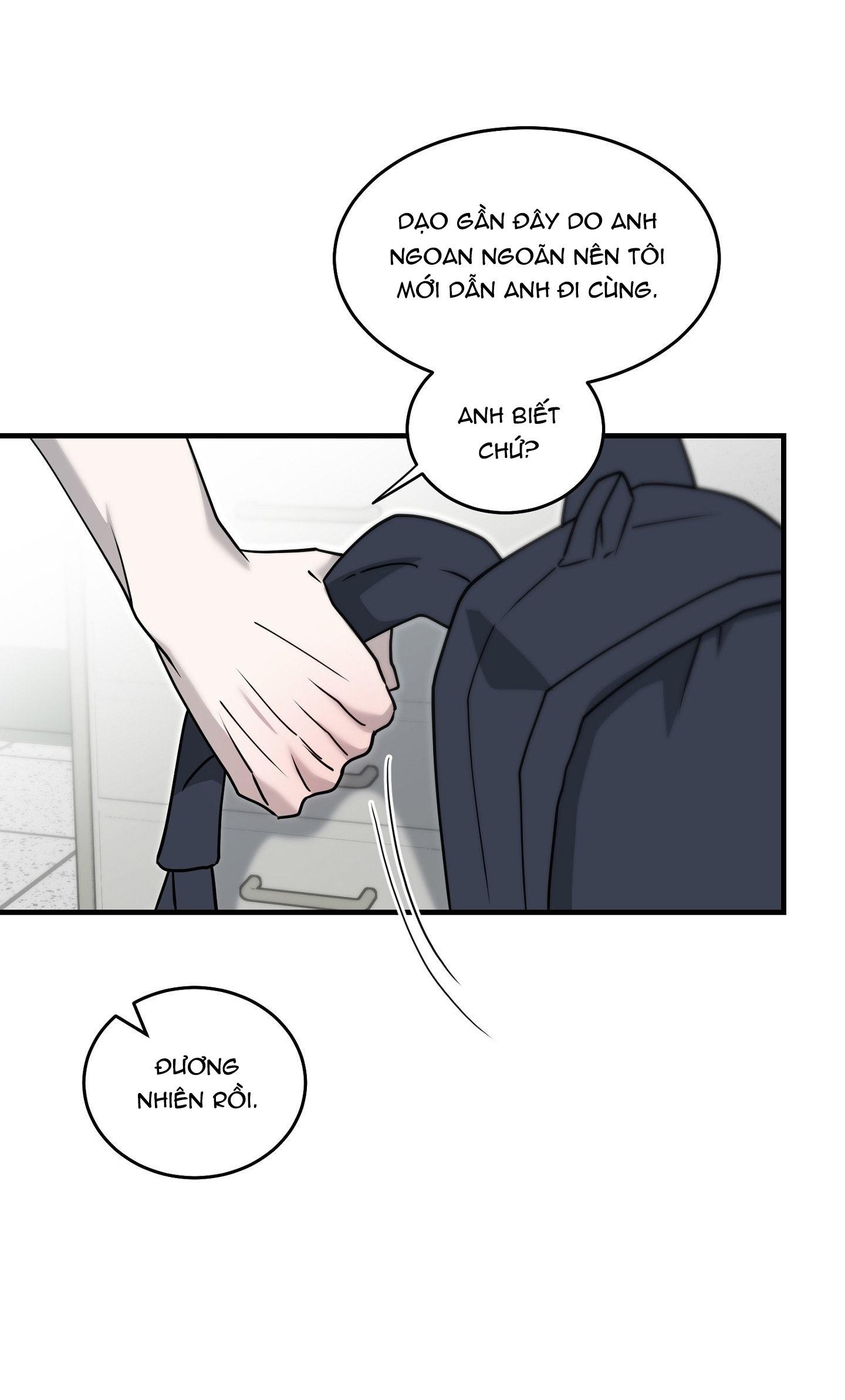 MẢNH VỠ CỦA ÁNH TRĂNG Chapter 9 - Trang 2