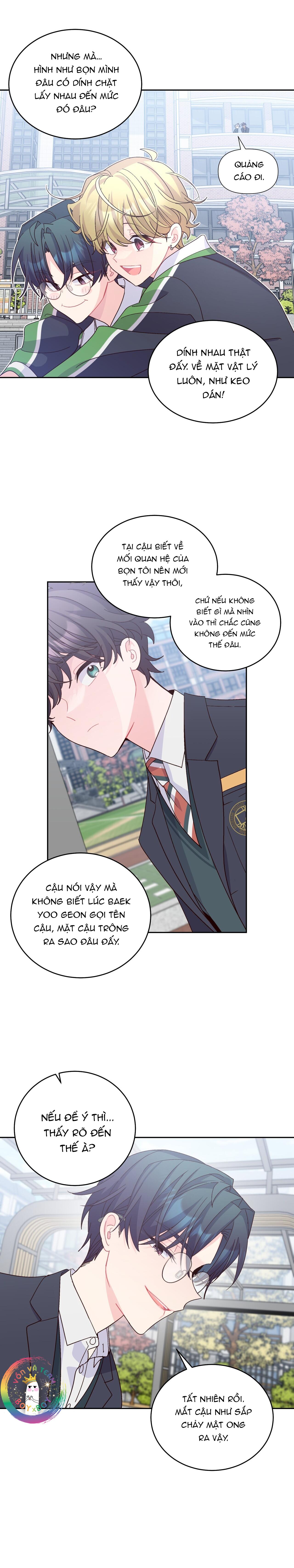 (END) Merry Marbling Chapter 117 - Trang 2