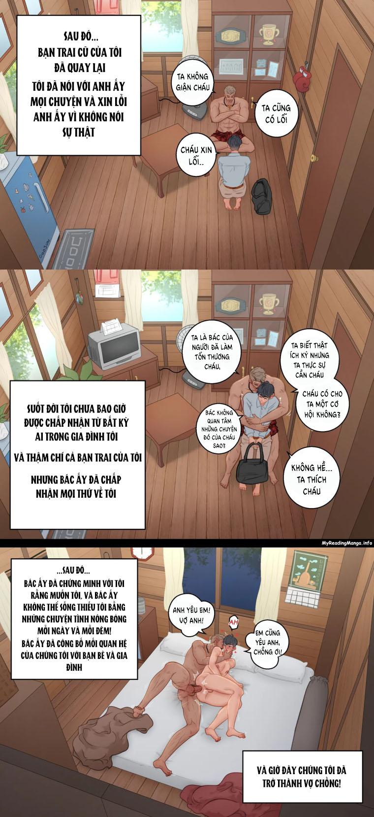 BOYLOVE FULL MÀU Chapter 21.1 - Trang 2